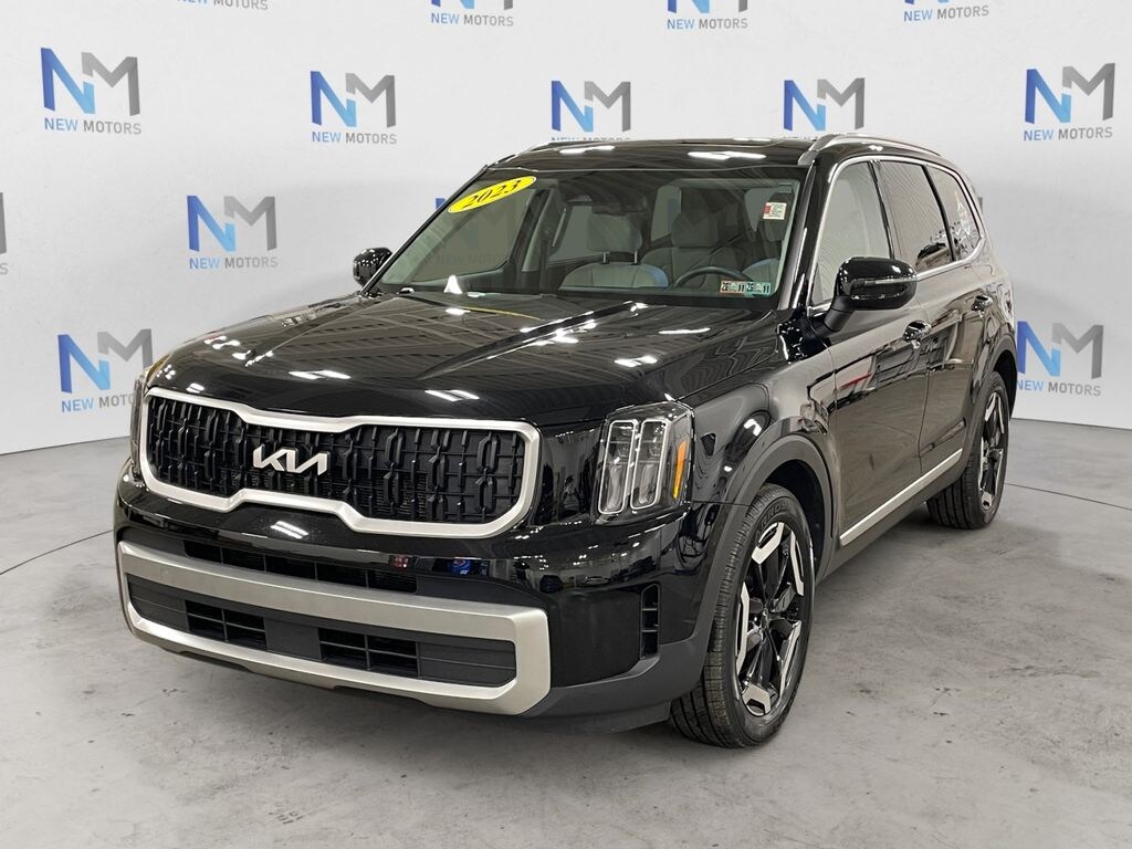Certified 2023 Kia Telluride EX SUV
