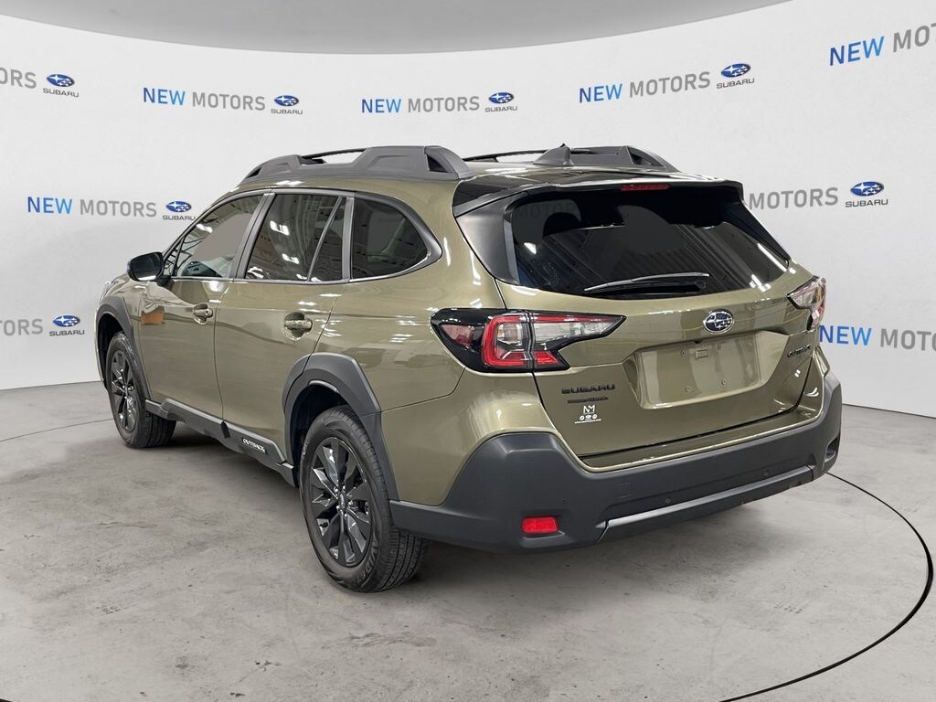Certified 2024 Subaru Outback Onyx Edition SUV