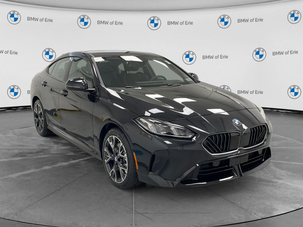 2026 BMW 2 Series 228 Gran Coupe - 4