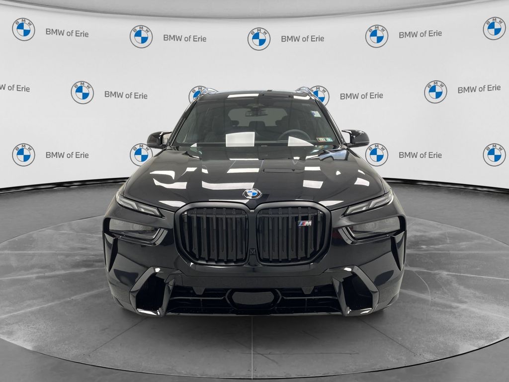 2027 BMW X7 M60i Black Sapphire Metallic at New Motors