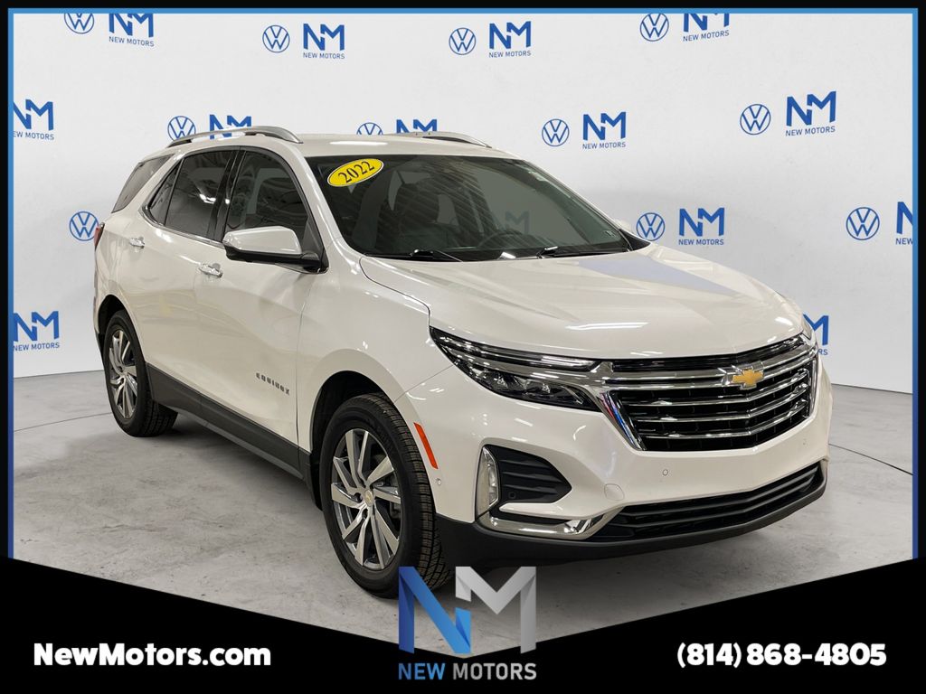 2022 Chevrolet Equinox Premier - Photo 7