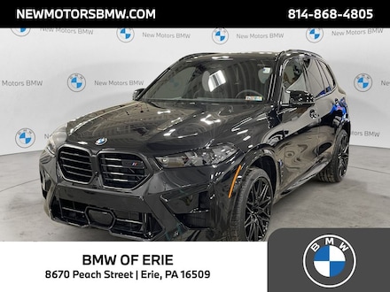 2026 BMW X5 M Competition SUV