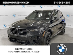 2026 BMW X5 M Competition SUV in Erie, PA