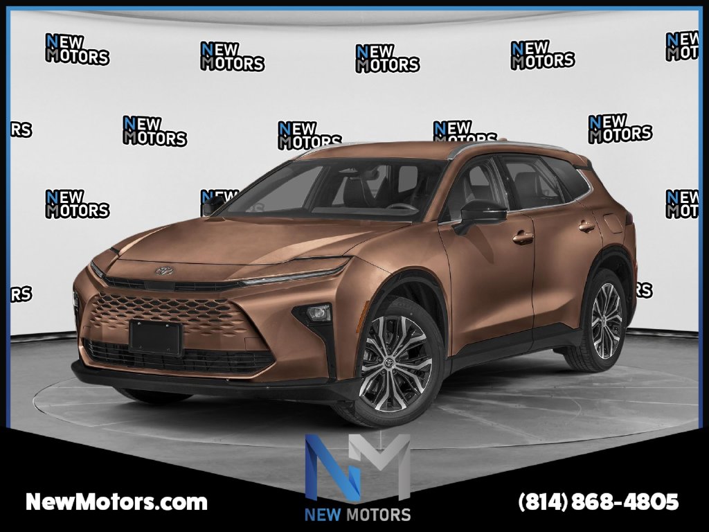 2025 Toyota Crown Signia