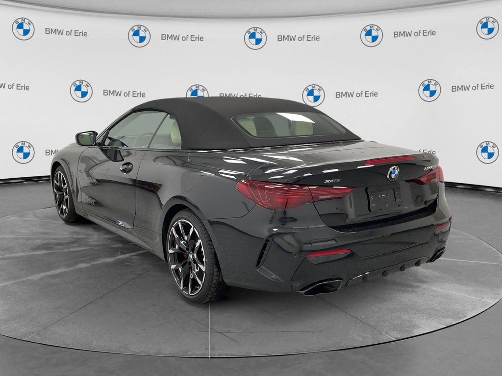 2027 BMW 4 Series M440i xDrive - 1