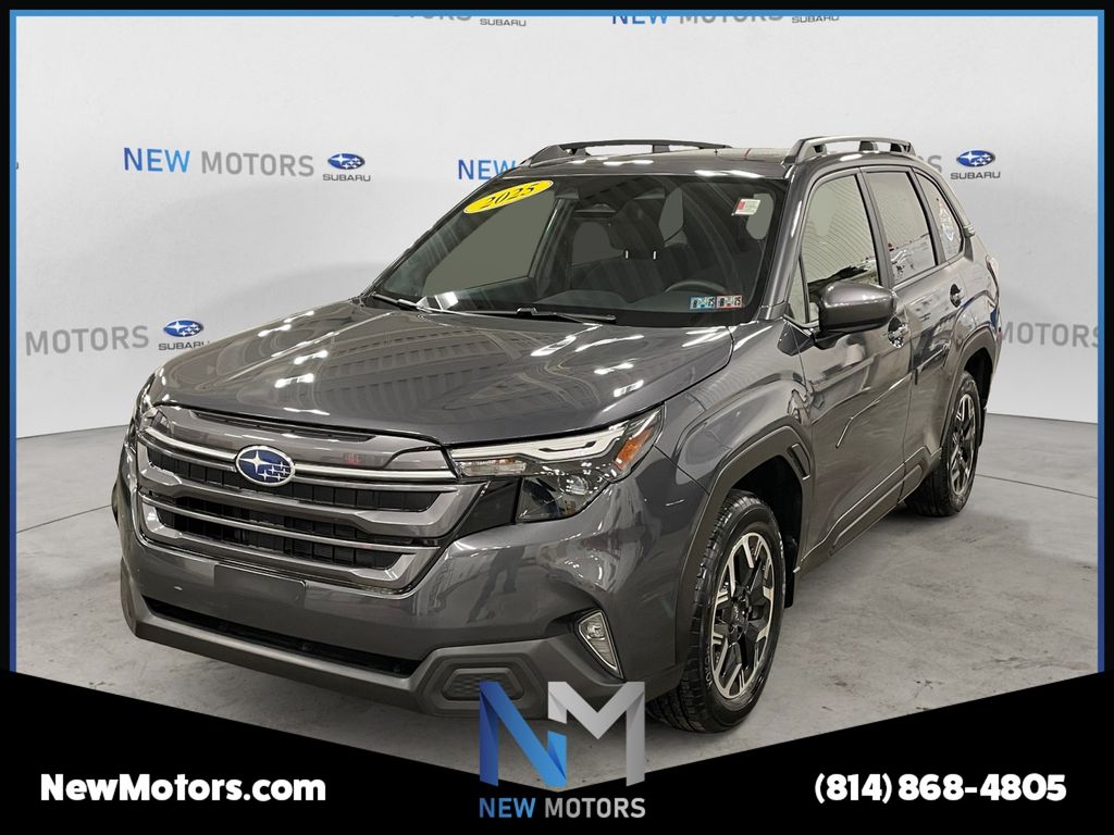 2025 Subaru Forester Premium