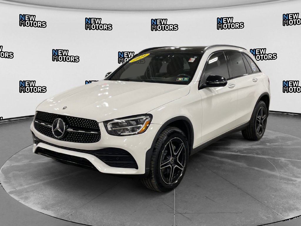 2021 Mercedes-Benz GLC GLC300