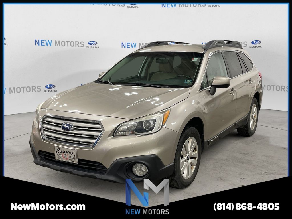 2015 Subaru Outback SUV 