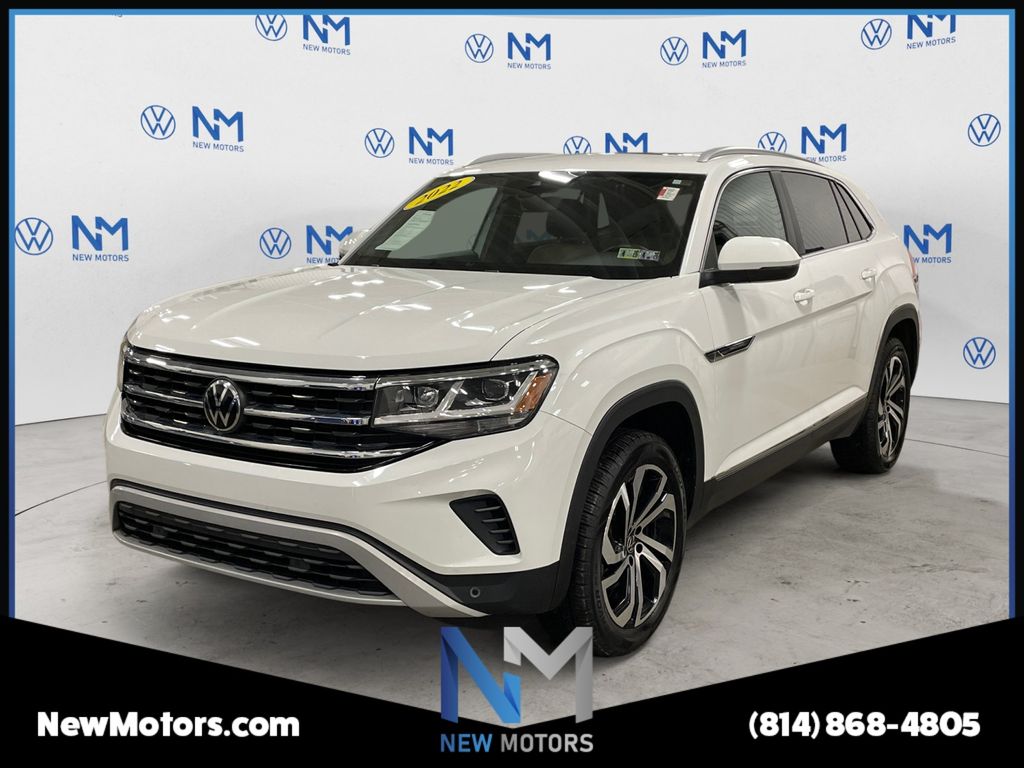 2022 Volkswagen Atlas Cross Sport