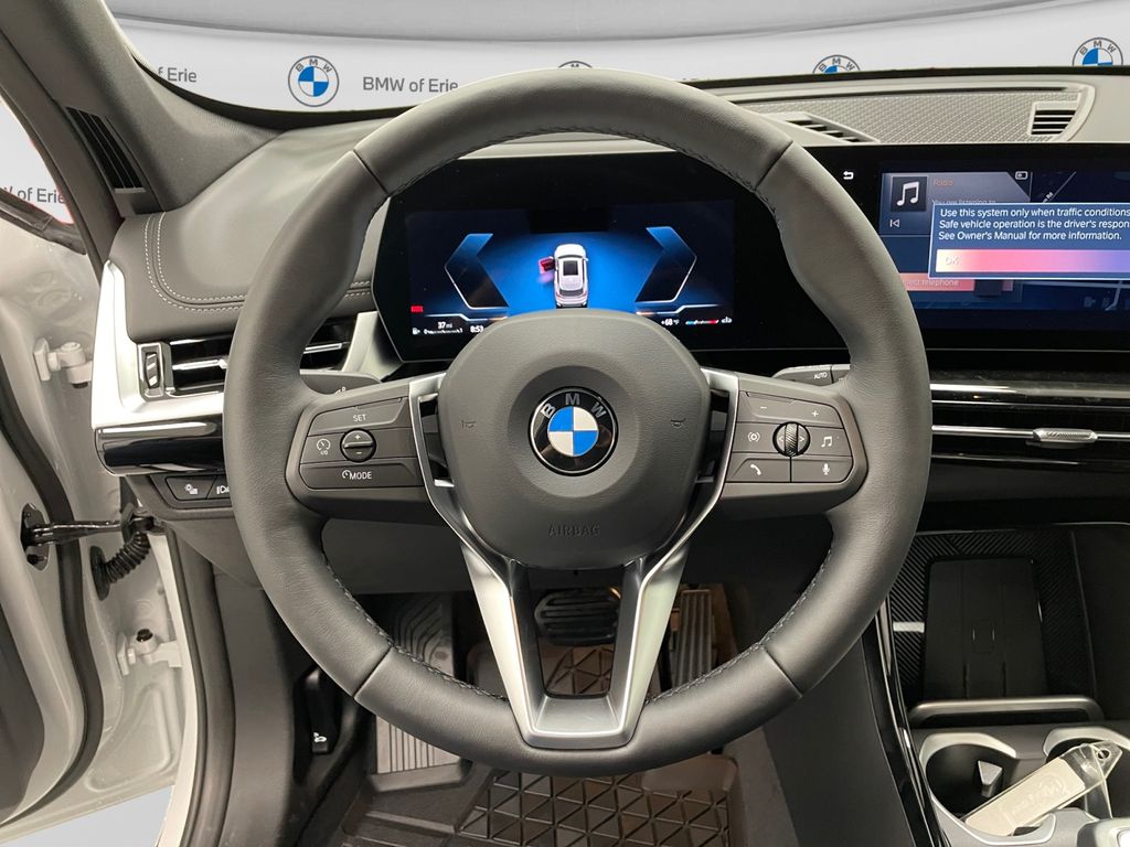 2026 BMW X1 xDrive28i - 9