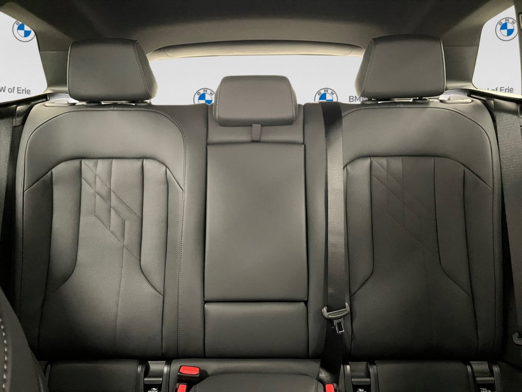 2026 BMW X3 30 xDrive Blue Metallic at New Motors