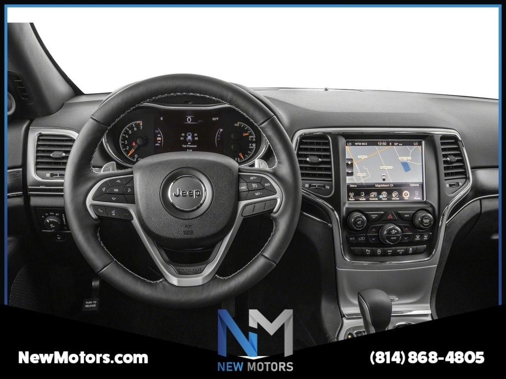 Certified 2021 Jeep Grand Cherokee Limited SUV