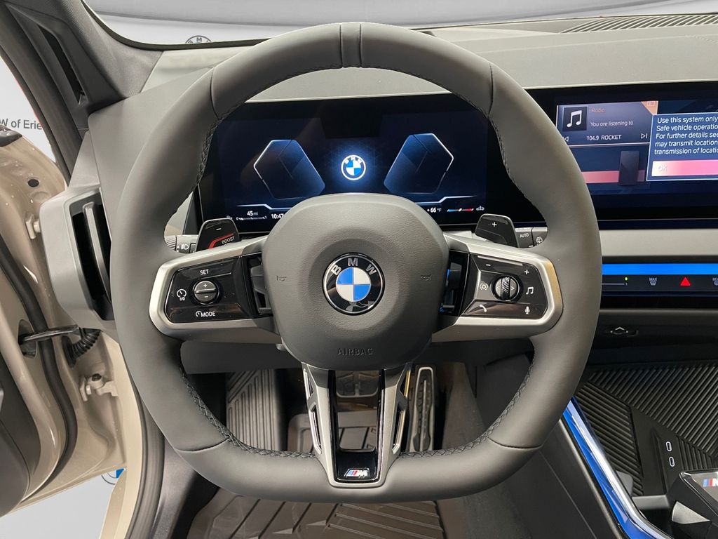 2026 BMW X3 30 xDrive Dune at South Park Mitsubishi
