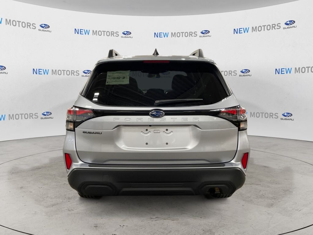 Certified 2026 Subaru Forester Premium SUV
