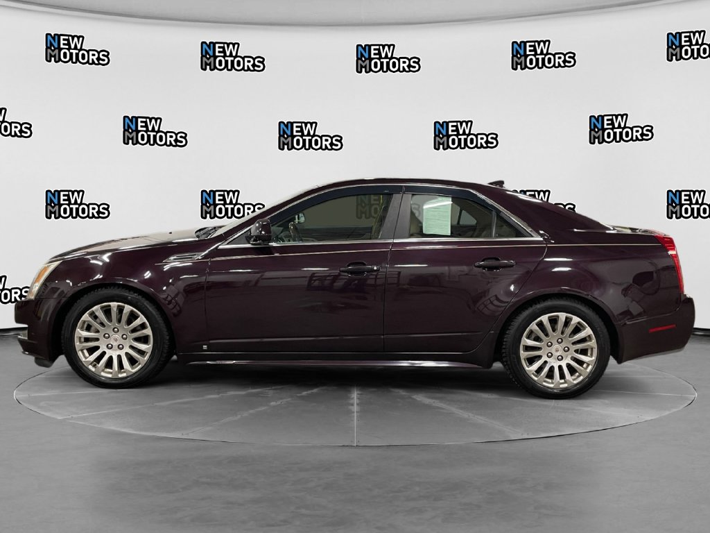 Used 2010 Cadillac CTS Premium Collection with VIN 1G6DS5EV0A0100682 for sale in Erie, PA