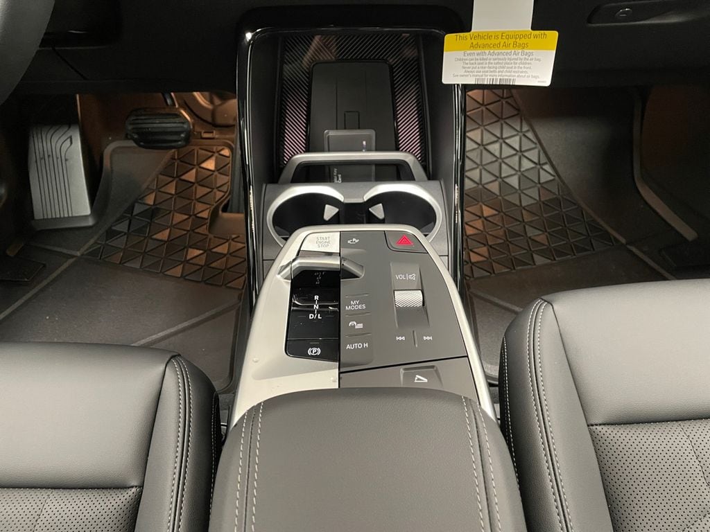 2026 BMW X1 xDrive28i - 8