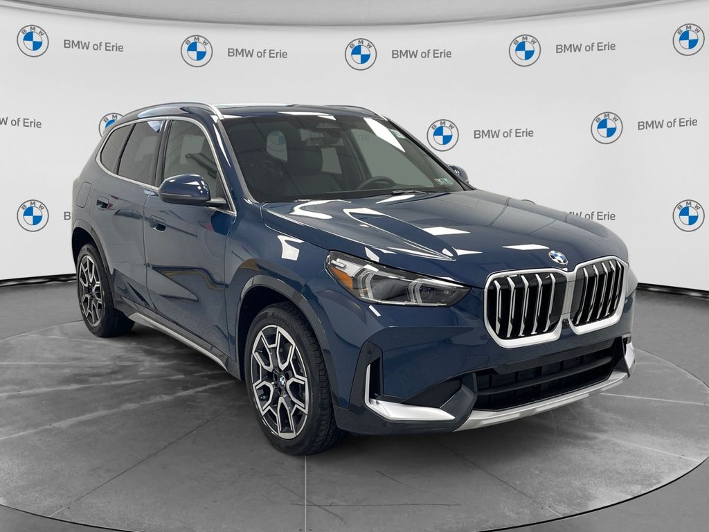 2027 BMW X1 xDrive28i - 5
