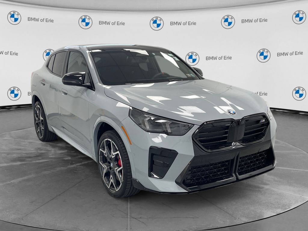 2026 BMW X2 M35i - 4