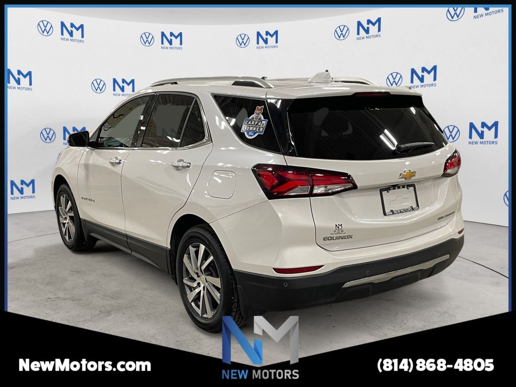 2022 Chevrolet Equinox Premier - Photo 3
