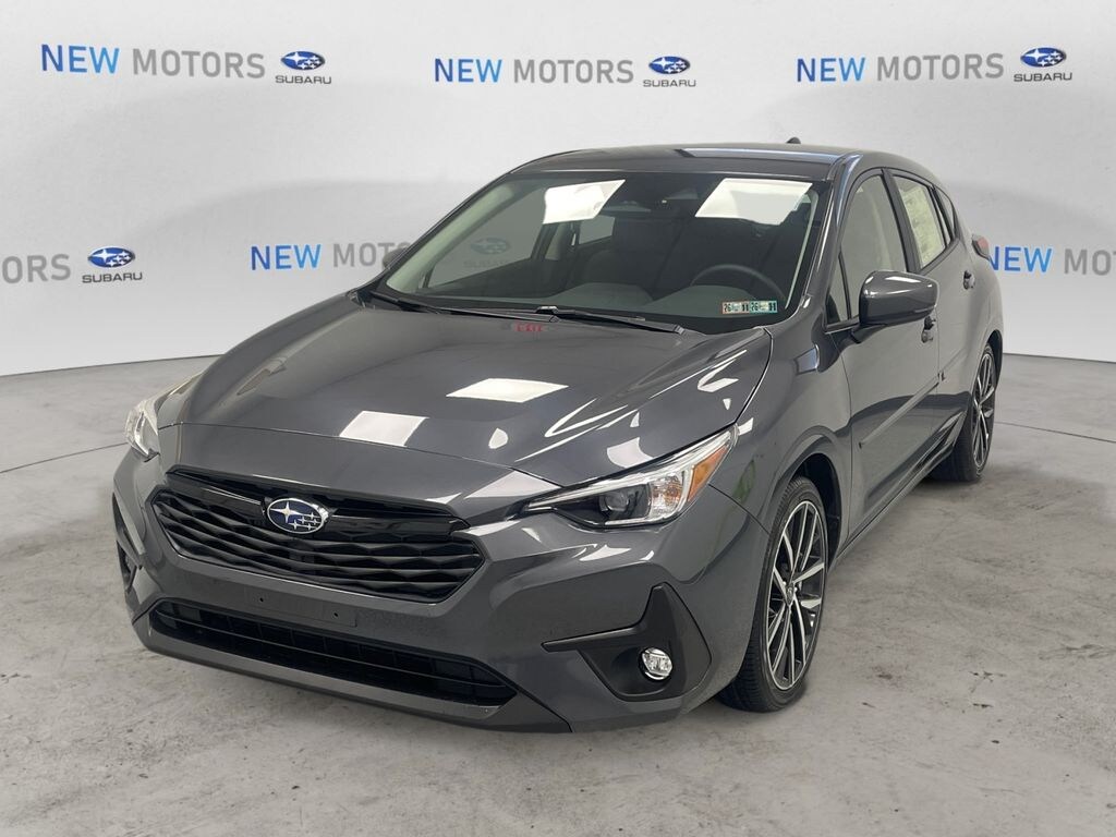 New 2026 Subaru Impreza Sport Hatchback