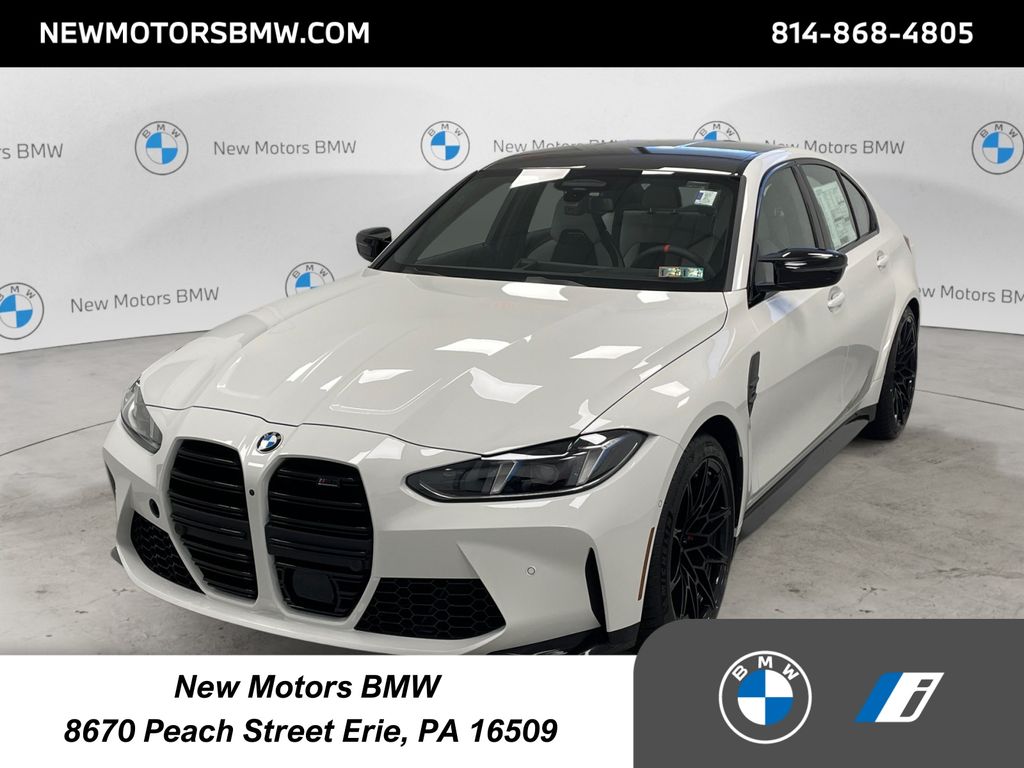 2026 BMW M3 Sedan M3's photo