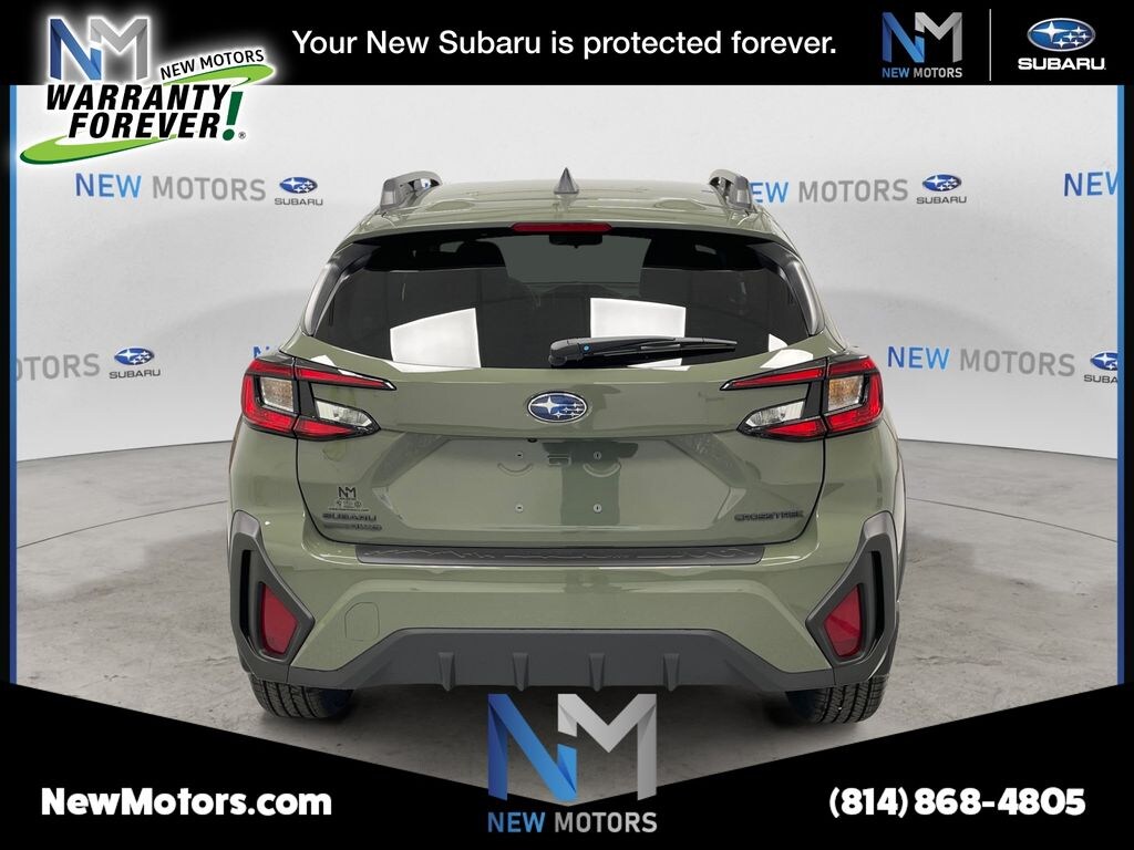 New 2026 Subaru Crosstrek Premium SUV