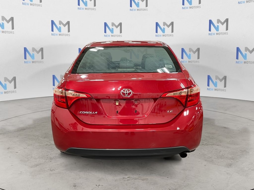 Used 2019 Toyota Corolla LE Sedan