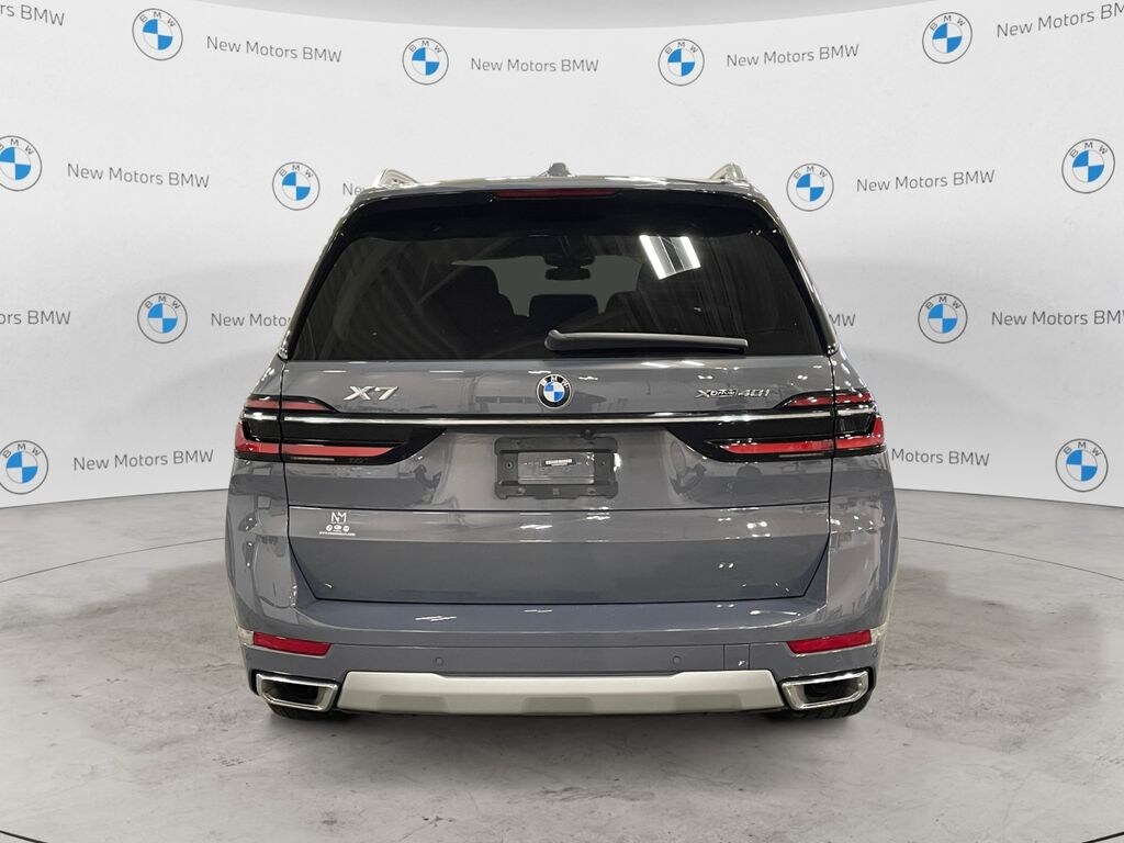 Certified 2023 BMW X7 xDrive40i SUV
