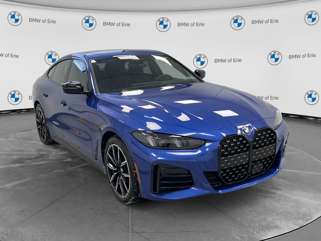 2026 BMW 4 Series 430i xDrive Gran Coupe - 4