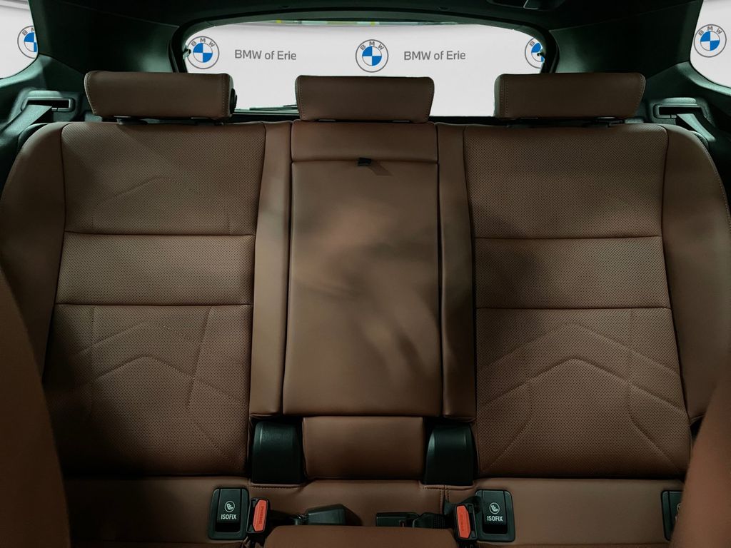 2027 BMW X1 xDrive28i Mineral White Metallic at New Motors