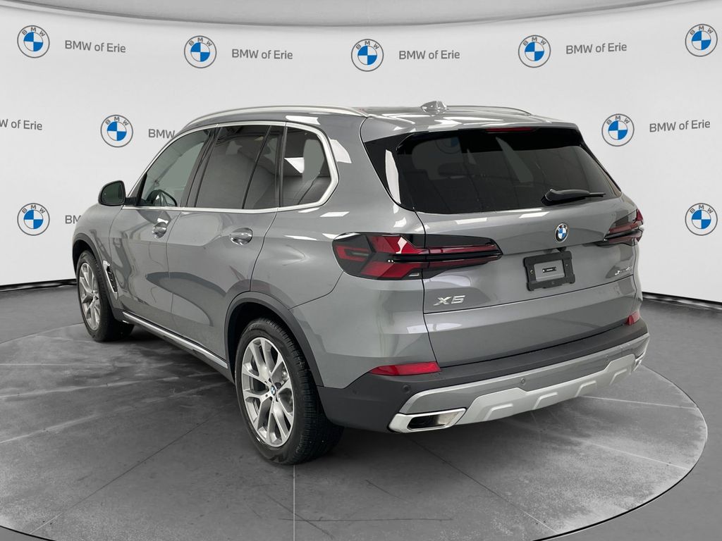2026 BMW X5 xDrive40i Skyscraper Gray Metallic at New Motors