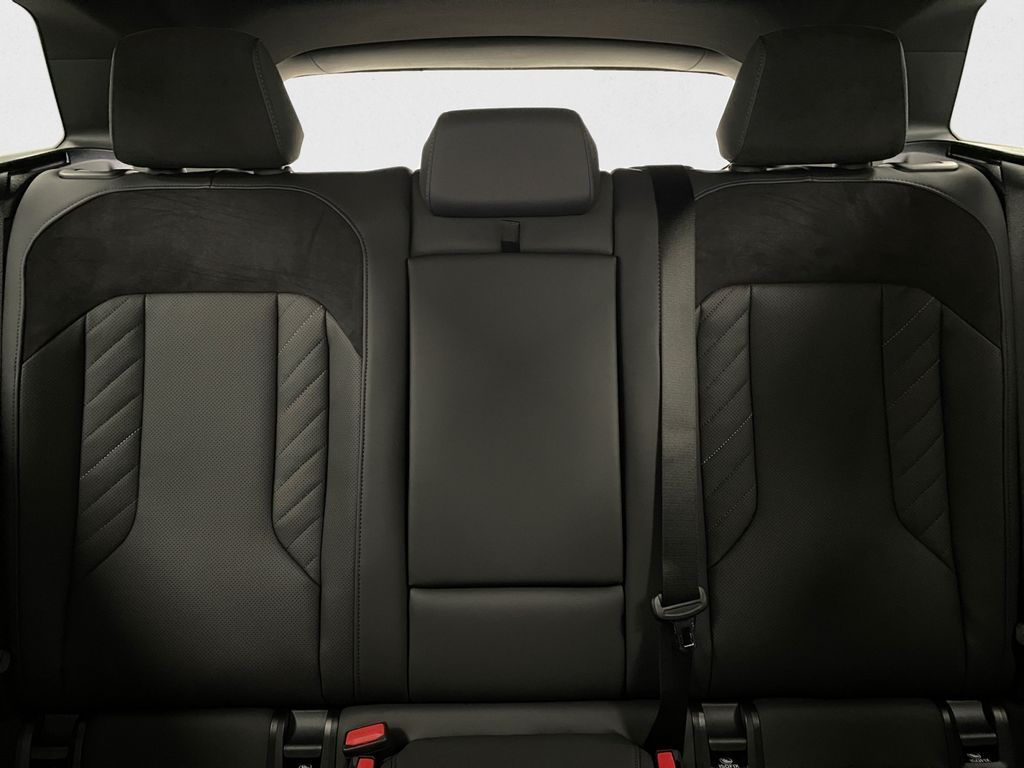 2026 BMW X3 30 xDrive Black Sapphire Metallic at South Park Mitsubishi