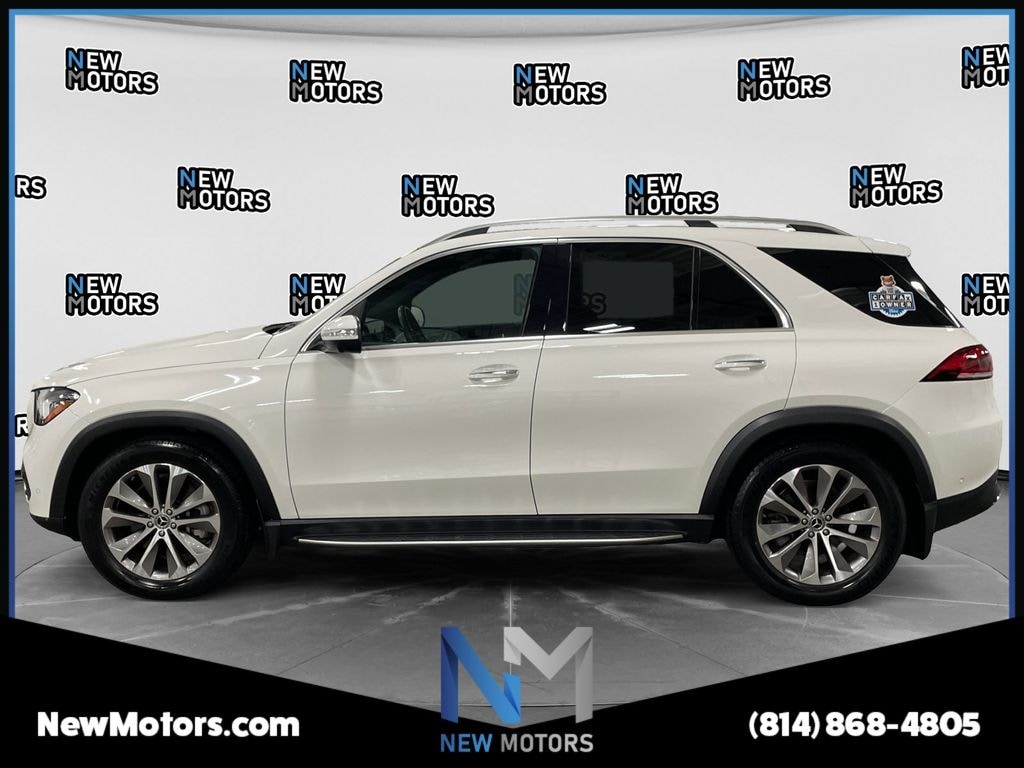 Certified 2020 Mercedes-Benz GLE GLE 450 SUV