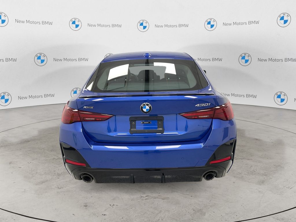 2026 BMW 4 Series 430i xDrive Gran Coupe - 2