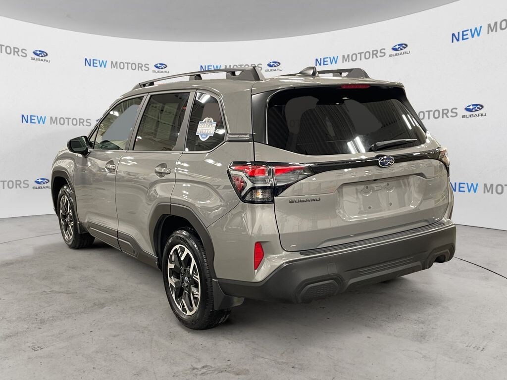 Certified 2025 Subaru Forester Premium SUV