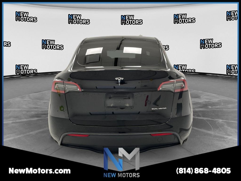 Certified 2022 Tesla Model Y Long Range SUV