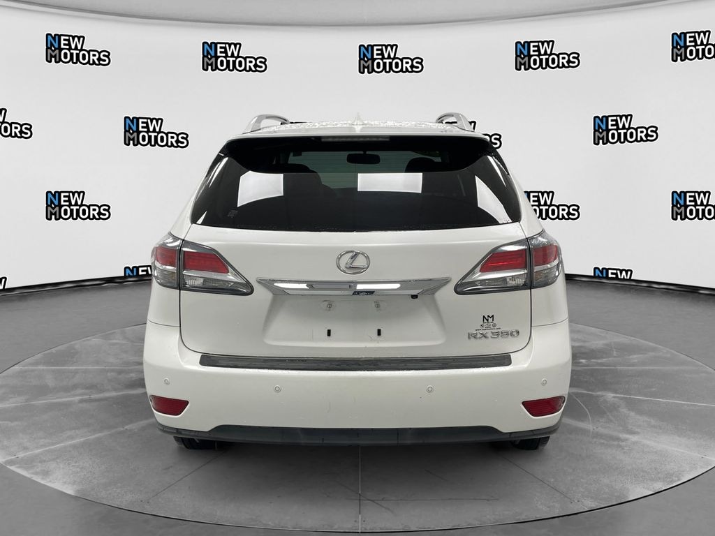 Used 2014 Lexus RX 350 SUV