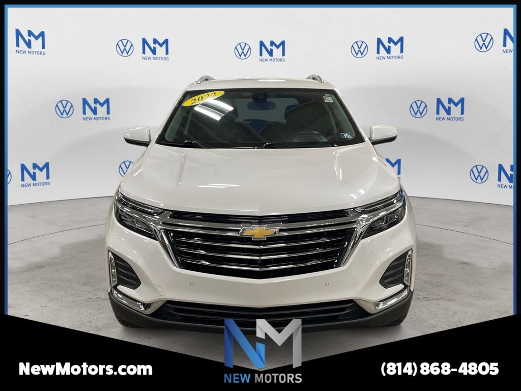 2022 Chevrolet Equinox Premier - Photo 8