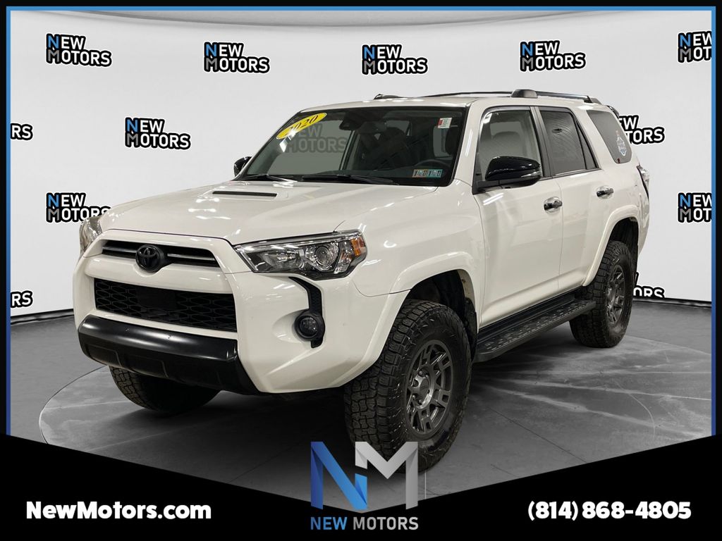 2020 Toyota 4Runner