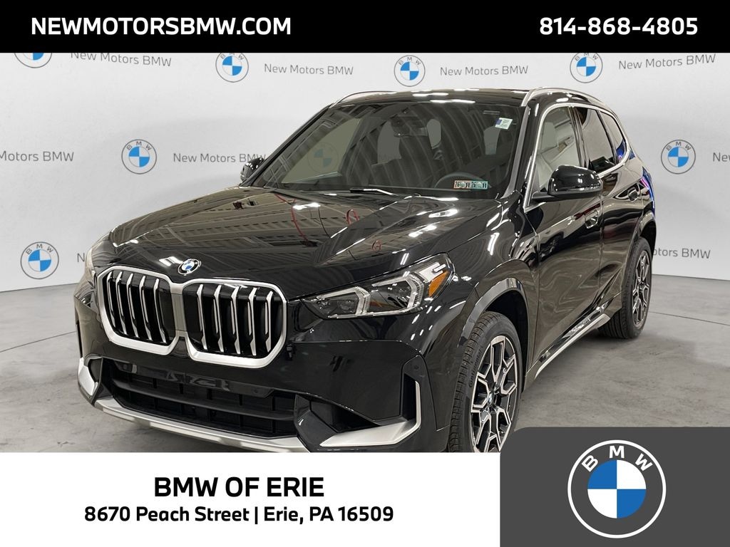 New 2026 BMW X1 xDrive28i SUV