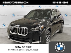 New 2026 BMW X1 xDrive28i SUV in Erie, PA