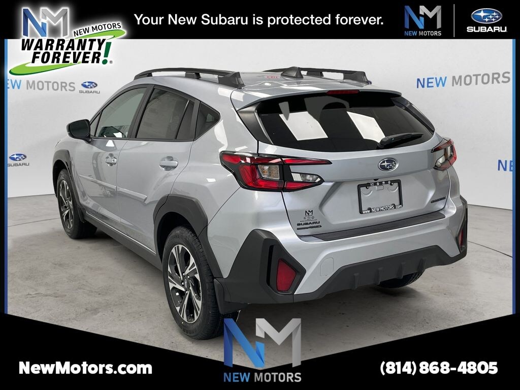 New 2026 Subaru Crosstrek Premium SUV