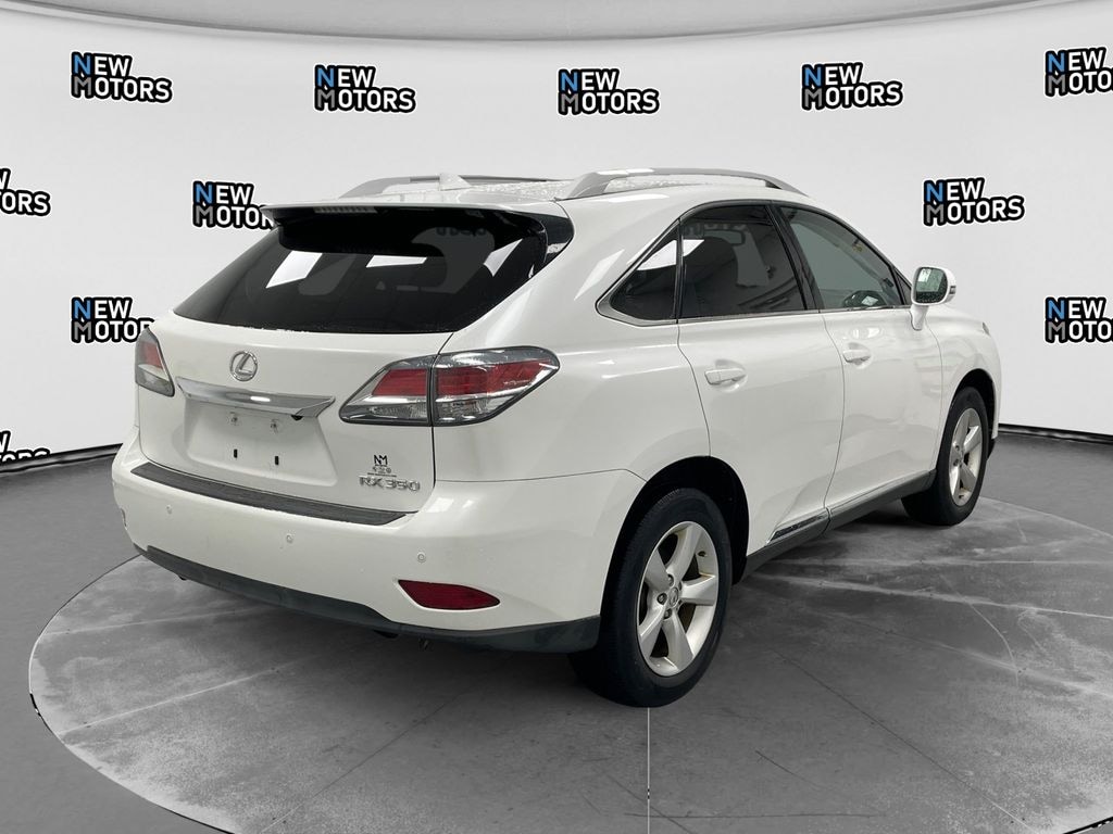 Used 2014 Lexus RX 350 SUV