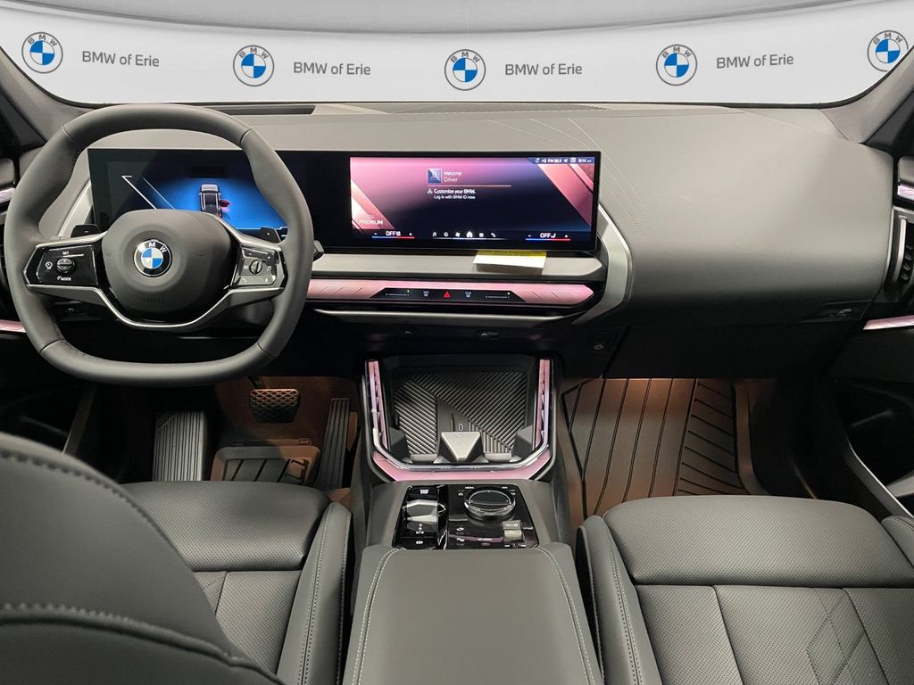 2026 BMW X3 30 xDrive Dark Graphite Metallic at New Motors