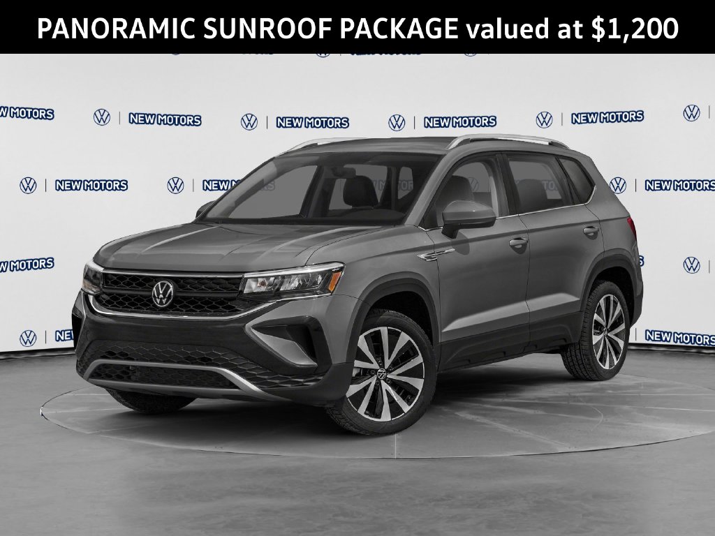 2023 Volkswagen Taos SE