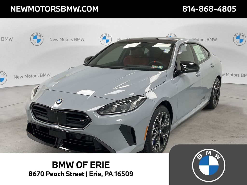 2026 BMW 2 Series M235i xDrive - 0