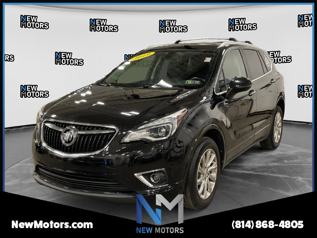 2019 Buick Envision Essence