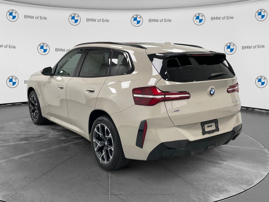2026 BMW X3 30 xDrive Dune at South Park Mitsubishi