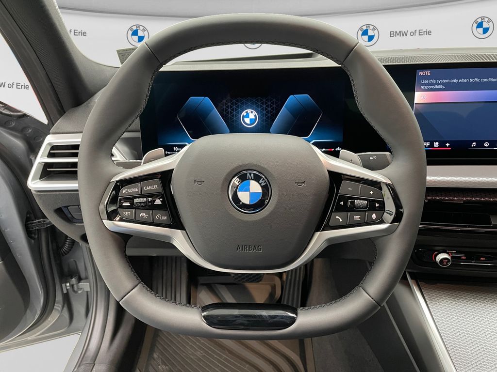 2026 BMW 3 Series 330i xDrive - 9