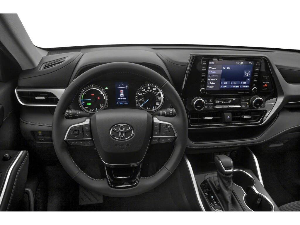 Used 2022 Toyota Highlander Hybrid Bronze Edition SUV